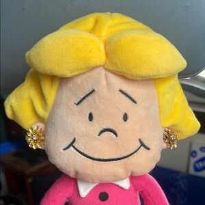 Vintage clip on earrings